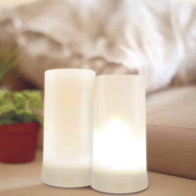 Unscented Flameless Candle
