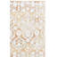 Tapis oriental en viscose Phillipston-33151221