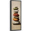 Impression sur toile encadrée, art zen-120204498-120204499
