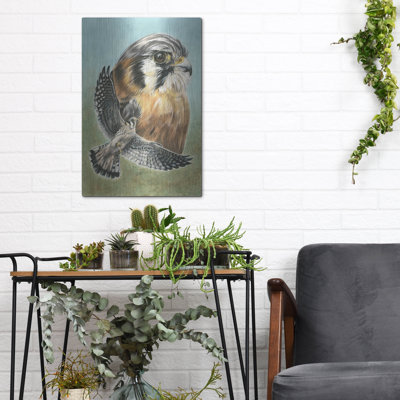 " American Kestrel " by Barbara Keith
