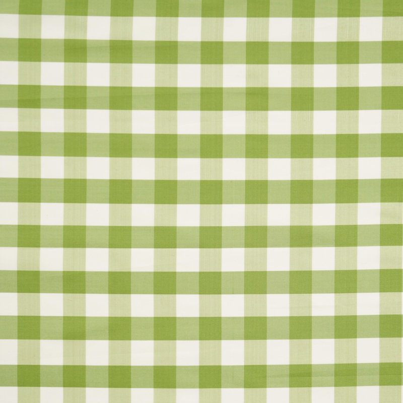 Festival Fanfare Silk Fabric, Pistiachio