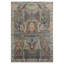 Charcoal Traditional Wool Rug - 9'10" x 13'11"