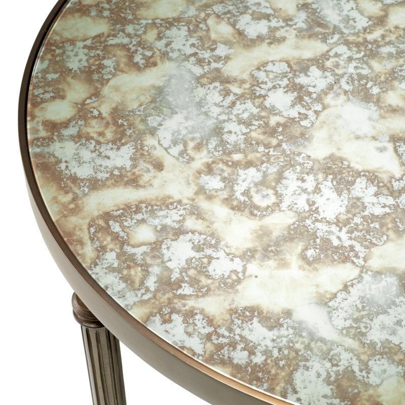 Bowery End Table