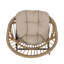 Chaise Edgar (ensemble de 2)