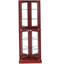 Armoire d'angle Curio