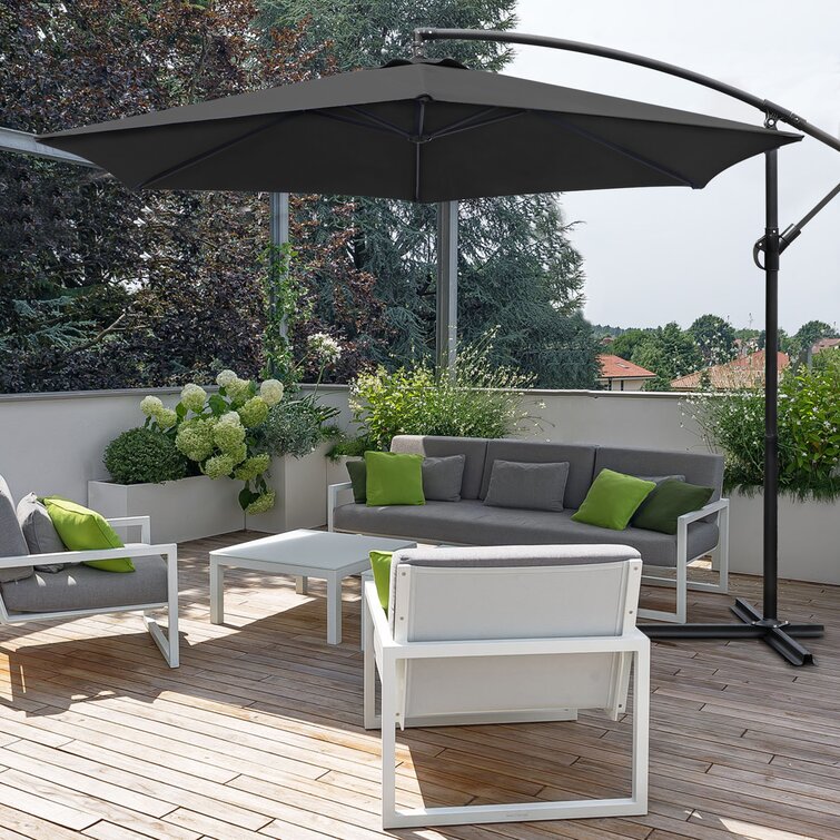 Arabella 10' Cantilever Umbrella