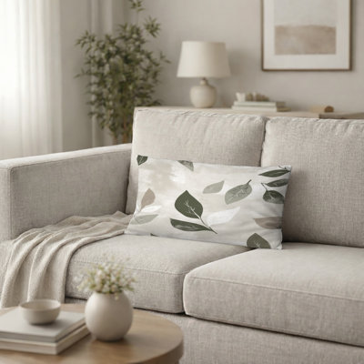 Coussin Floral