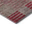 Tapis grenat Prisco lavable à la machine de qualité supérieure-867947681