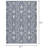 Ponds Ikat Indoor / Outdoor Rug-1807930757