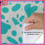 Housses de couette Abstract Blue Blobs-130109465