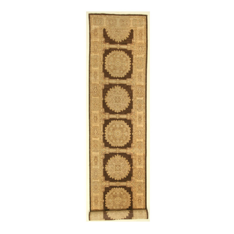 Runner 3'4'' X 17'3'' Area Rug