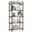 Fard 31.5 " W Steel Shelving Unit-161215622