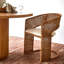 Healdsburg Upholstered Arm Chair