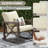 3 Piece Outdoor Conversation Set-227744895