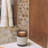 Conchella Hex Natural 11-1/2" x 11-5/8" Natural Shell Mosaic Wall Tile