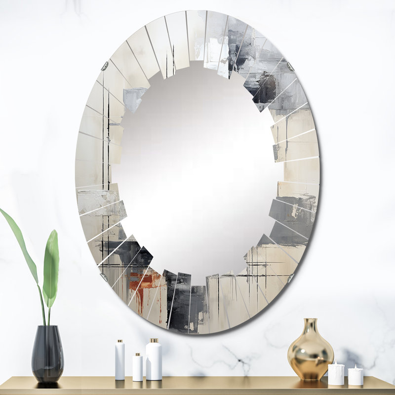 Miroir mural Melandra, 36 po x 24 po