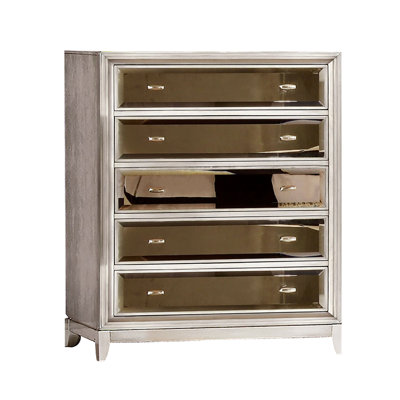 35'' W 5 - Drawer Dresser