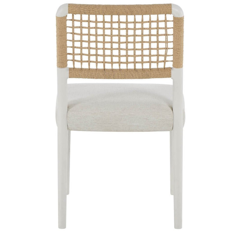 Dockside Chair (set of 2), Cream