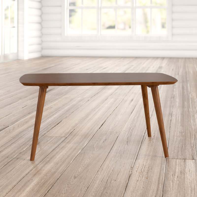 Kamile Coffee Table, Walnut