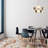 6 - Light Dimmable Sphere Chandelier-465815473-465815478
