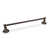 Brushed Oil Rubbed Bronze selected