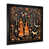 Black Picture Framed selected