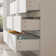 Modern 9-Drawer Dresser With Soft-Close Mechanism And Sleek Minimalist Design