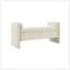 Banc moderne avec accoudoirs et rangement, tabouret de repose-pieds rembourré pour une utilisation polyvalente-1472295920