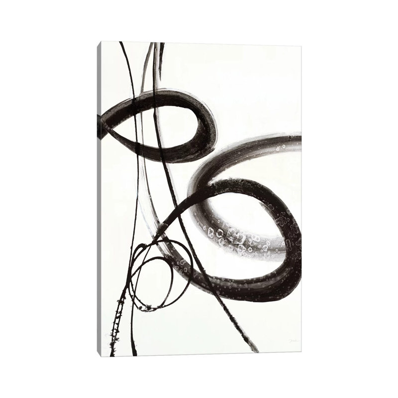 High Style IV by Liz Jardine - Wrapped Canvas Print, 66.04 cm H x 45.72 cm W x 1.91 cm D