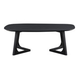 Godenza Solid Wood Coffee Table