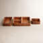 Square One Small Stacking Tray-65218680