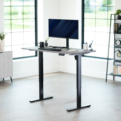 Bureau debout électrique VIVO 55 po x 28 po