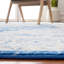 Tapis bleu marine / gris Aurich 851-1396353877