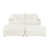 Blanc est en rupture de stock