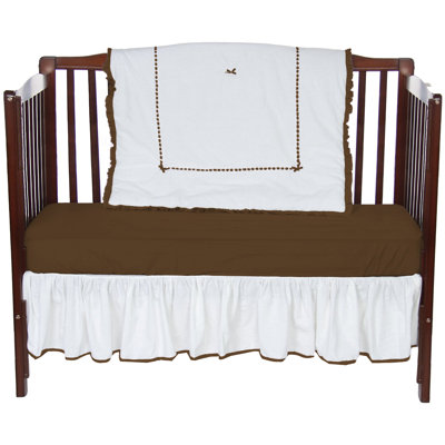 Coven 3 - Piece Crib Bedding Set