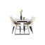 Haslet 4 - Person Dining Set