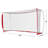 Portable Soccer Goal Net Training Set-71031451