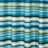 Morgan Printed Striped Curtain Set