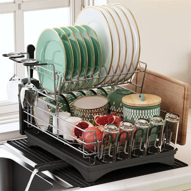 Steel Dish Rack AURSK