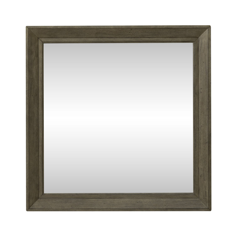 Oconee 1" Beveled Mirror