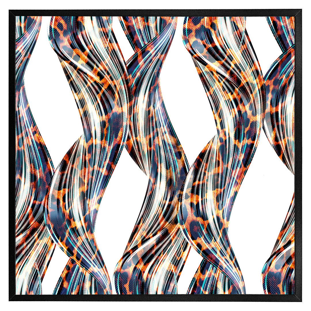 Khemisset Snake & Leopard Skin - Print