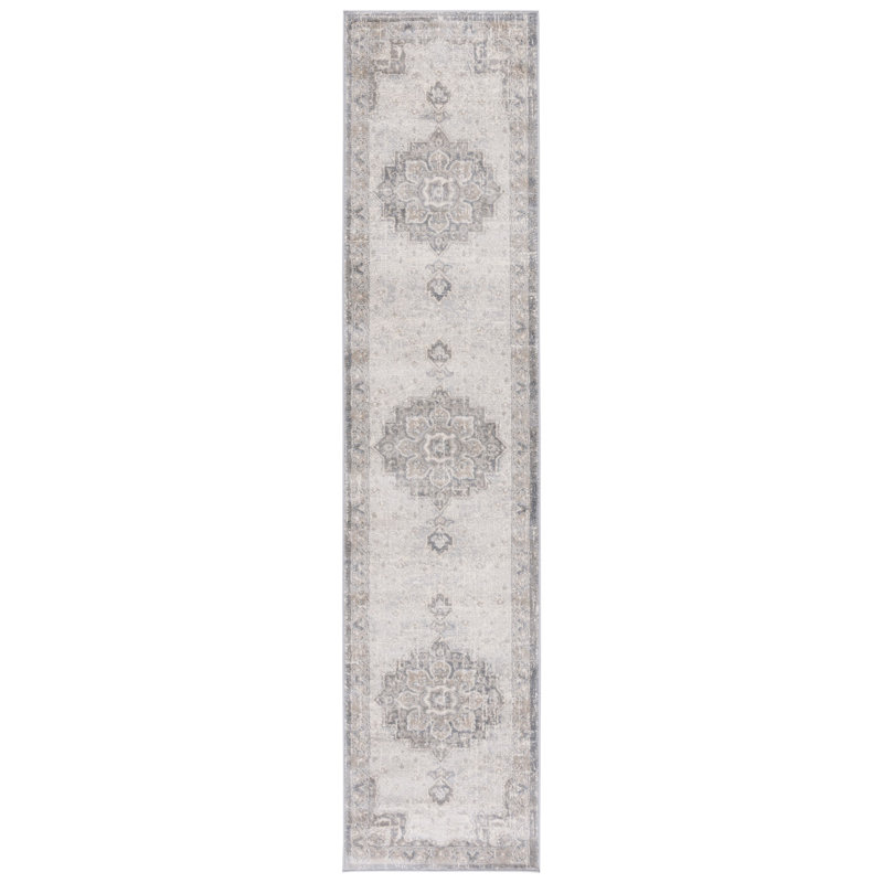 Tapis oriental Brentwood Performance, Tapis de couloir 2 pi x 9 pi