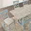 Ensemble de salle à manger extensible Darcy-1050050684-1050050682