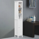 Mithila Freestanding Bathroom Cabinet