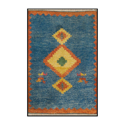 Tapis abstrait et moderne 5204