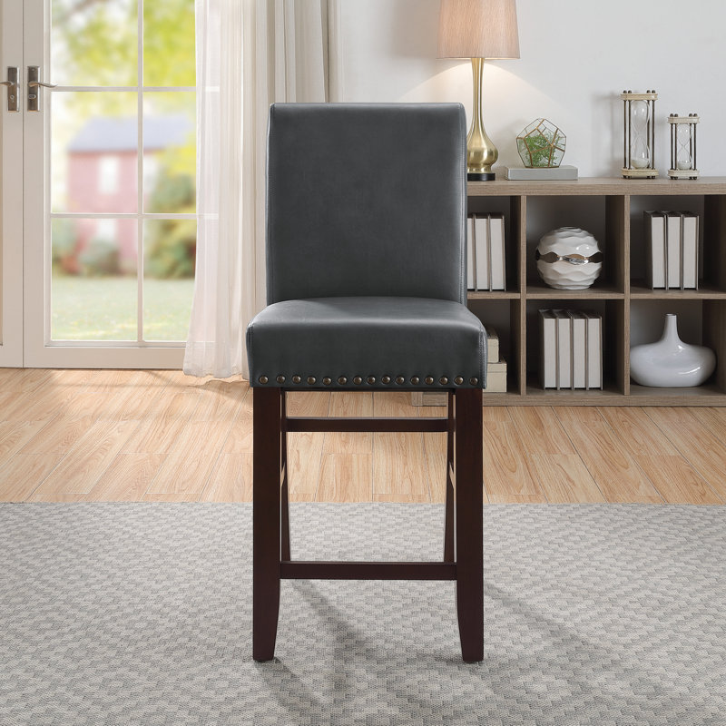 Tabouret de comptoir 25,5 po Reaford