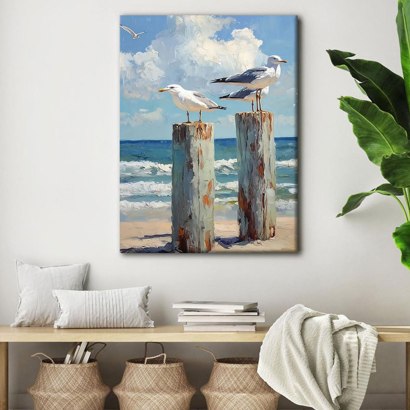 Wrapped Canvas Print