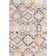 Tapis beige à motif géométrique Tucson