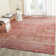 Tapis de couleur unie Tumlin Performance