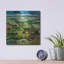 Art mural luxueux «Into The Fields» par Allan Friedlander, 12 po x 12 po-114968603